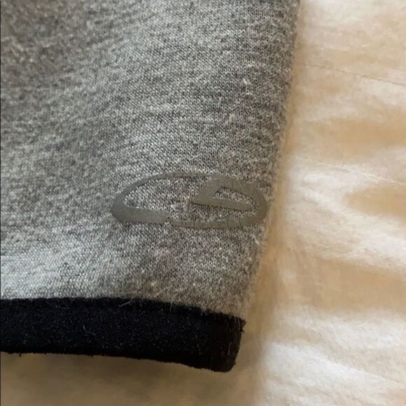 Champion Victory Fleece gray pullover jacket XS - Picture 9 of 13